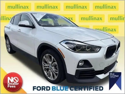 BMW X2 2019 sDrive28i 4p Sports Activity Coupé
