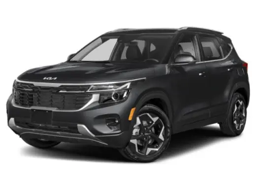 Kia Seltos 2025 EX 4p SUV