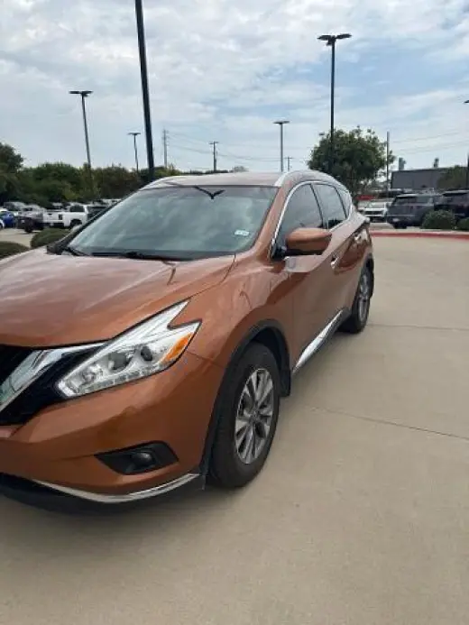 Nissan Murano 2017 S 4dr SUV (versión de mitad de año)