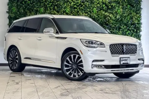 Lincoln Aviator 2020 AWD Black Label Gran Turismo 4p SUV