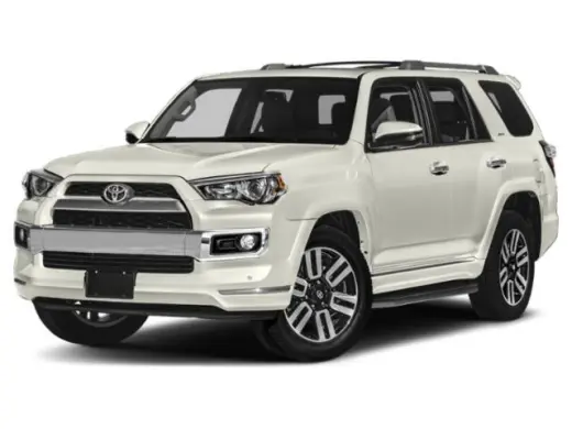 Toyota 4Runner 2018 AWD Limited 4p SUV