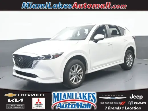 Mazda CX-5 2024 tracción en todas las ruedas 2.5 S Preferred 4p SUV