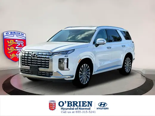 Hyundai PALISADE 2025 AWD Calligraphy SUV 4 puertas