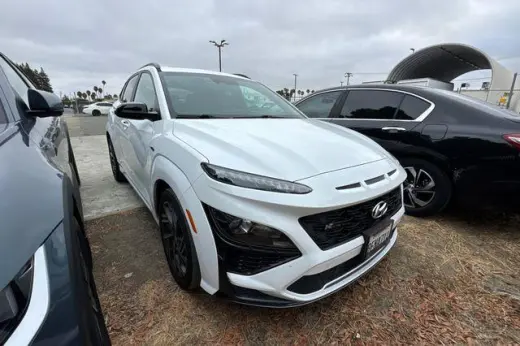 Hyundai KONA 2023 N Line Crossover de 4 puertas