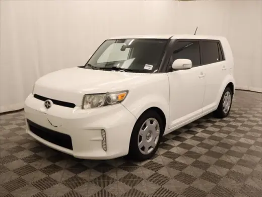 Scion xB 2013 Serie 10 4dr Vagón 4A
