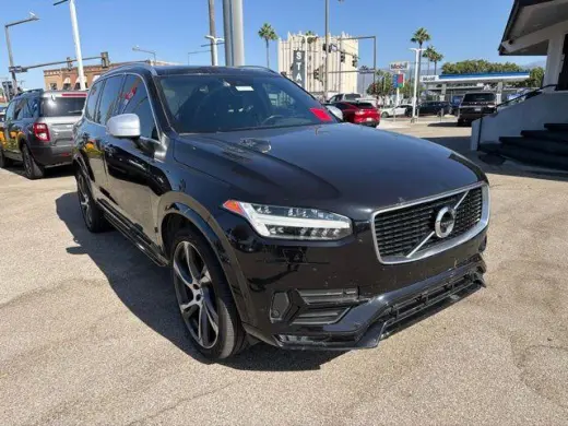 Volvo XC90 2018 T5 R-Design 5 pasajeros SUV de 4 puertas