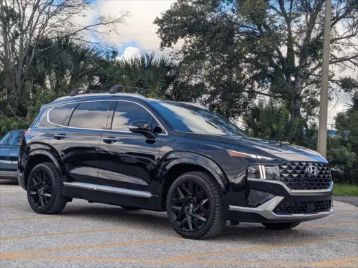 Hyundai SANTA FE 2023 Calligraphy 4 puertas Crossover