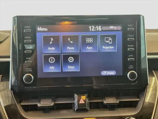 Toyota Corolla 2020 LE Sedán de 4 puertas