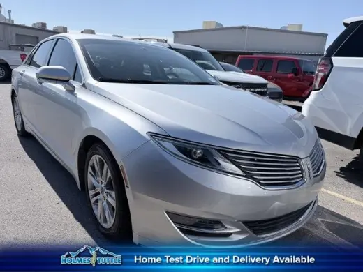 Lincoln MKZ 2014 sedán de 4 puertas