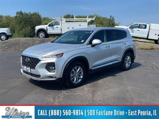 Hyundai SANTA FE 2019 AWD SEL 2.4L 4dr Crossover
