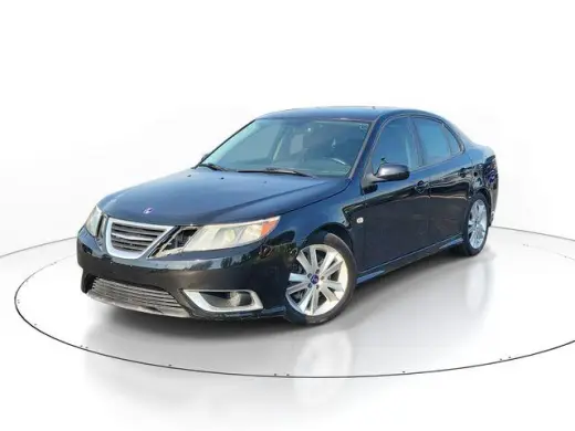 Saab 9-3 2008 Aero 4 puertas Sedán
