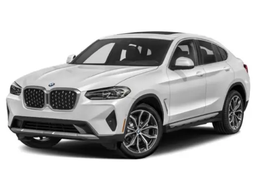 BMW X4 2024 AWD xDrive30i de 4 puertas Sports Activity Coupe