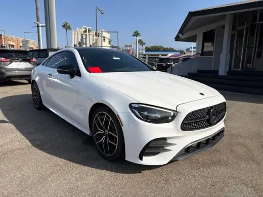Mercedes-Benz Clase E 2021 E 450 cupé de 2 puertas