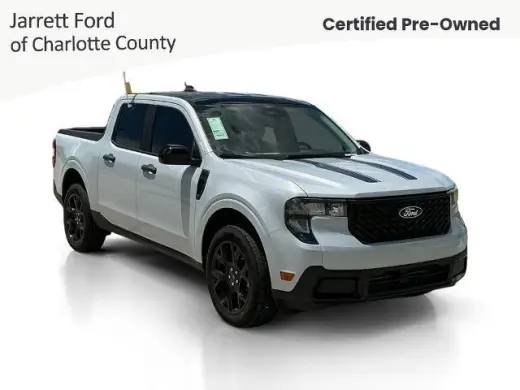 Ford Maverick 2026 AWD XLT 4 puertas SuperCrew caja corta de 4.5 pies