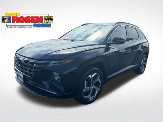 Hyundai TUCSON 2024 AWD Limited SUV 4 puertas