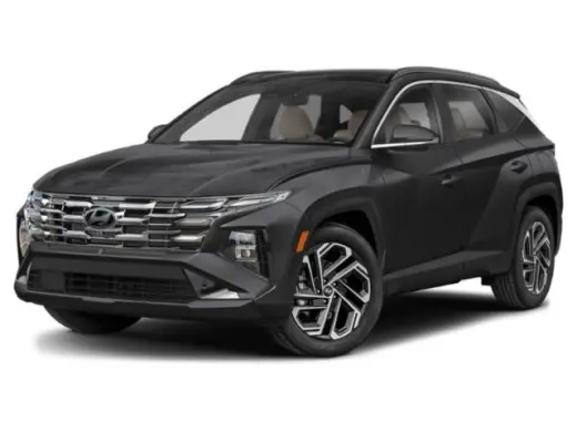 Hyundai TUCSON 2026 SUV de 4 puertas Limited