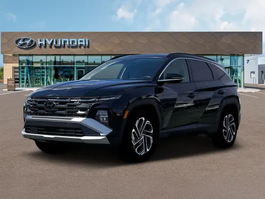 Hyundai TUCSON 2026 SUV de 4 puertas Limited