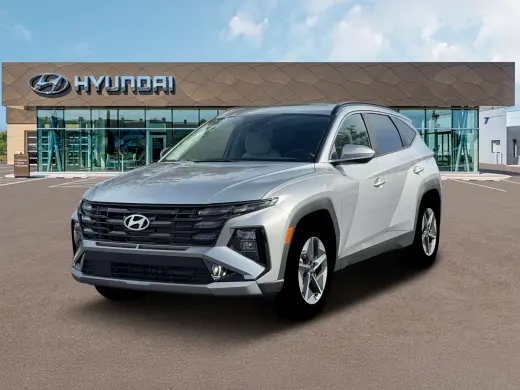 Hyundai TUCSON 2026 SEL Premium 4dr SUV