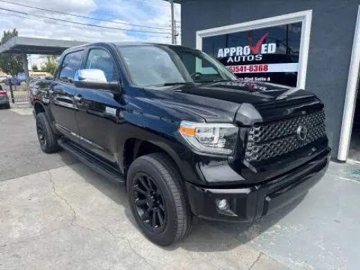 Toyota Tundra 2021