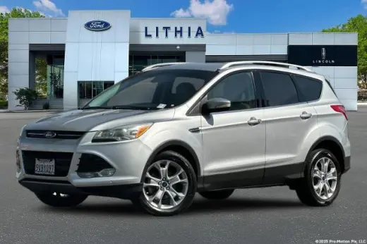 Ford Escape 2015 Titanium SUV de 4 puertas