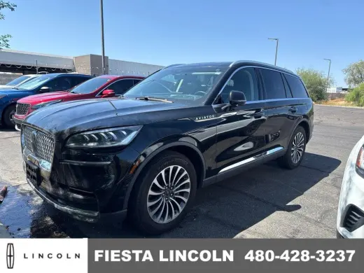 Lincoln Aviator 2023 AWD Standard SUV de 4 puertas