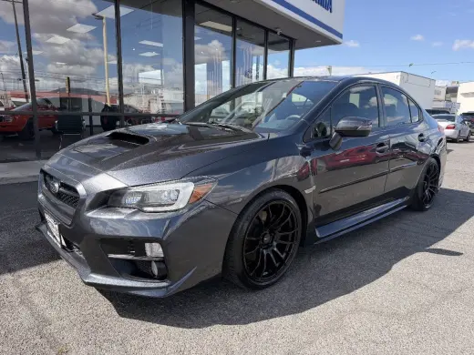 Subaru WRX 2017