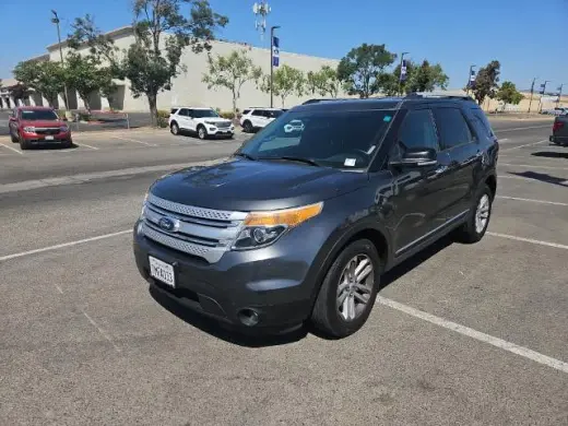 Ford Explorer 2015 XLT SUV de 4 puertas