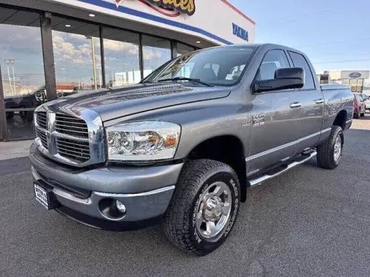 Dodge Ram 2500 2008