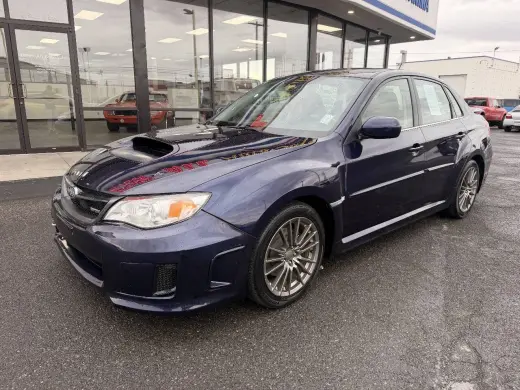 Subaru Impreza 2013