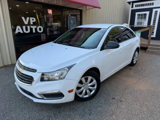 Cruze Chevrolet de 2015