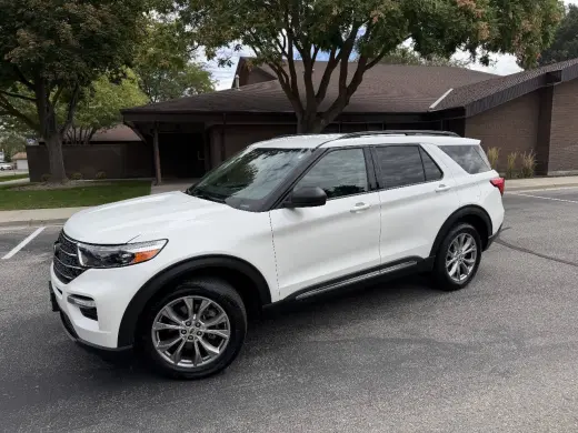Explorador Ford 2020