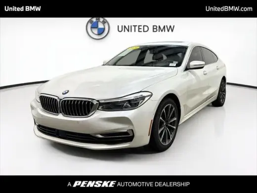 BMW Serie 6 2019 AWD 640i xDrive Gran Turismo hatchback de 4 puertas