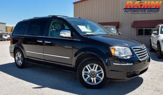 2010 Chrysler Town and Country