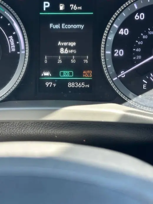 2022 Hyundai Sonata Hybrid