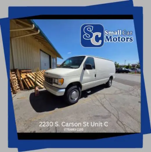 1993 Ford E-250