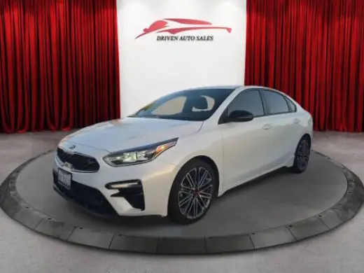 Kia Forte 2021