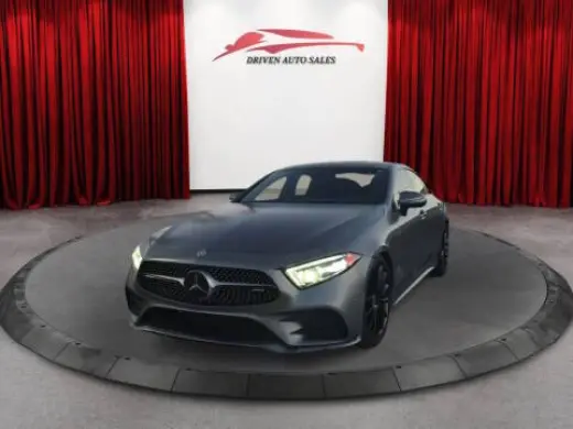 Mercedes-Benz CLS 2019
