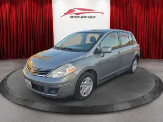 Nissan Versa 2012
