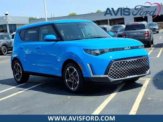 Kia Soul 2025 EX 4p Crossover