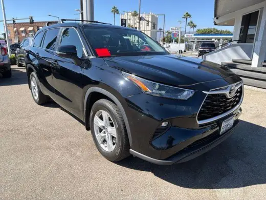Toyota Highlander 2024 LE 4dr SUV