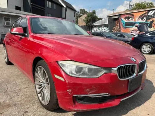 2013 BMW Serie 3