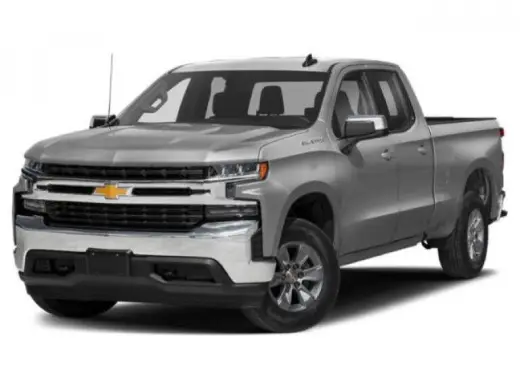 Chevrolet Silverado 1500 2019 4x4 LT 4p Doble Cabina 6,6 pies SB
