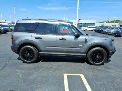 Ford Bronco Sport 2024 AWD Big Bend 4dr SUV