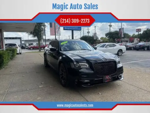 Chrysler 300 de 2018