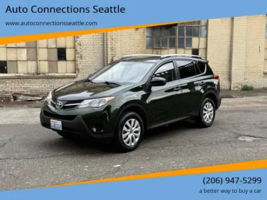 Toyota RAV4 2013