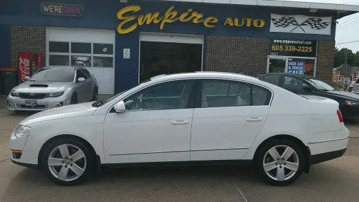 Volkswagen Passat 2007