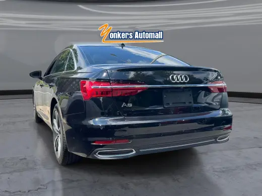 Audi A6 2023 AWD quattro Premium 45 TFSI 4dr Sedán