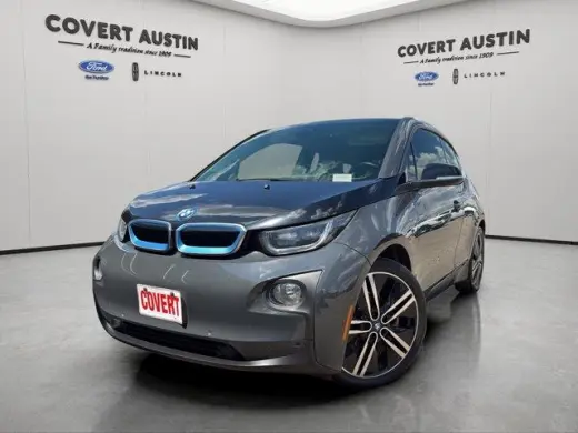 BMW i3 2015 4dr Hatchback con motor extendido de rango
