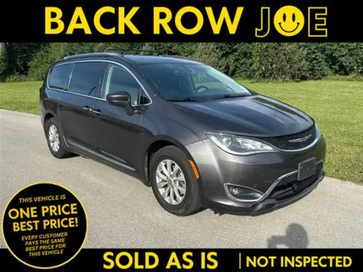 Chrysler Pacifica 2019 Touring L 4dr Mini-Van