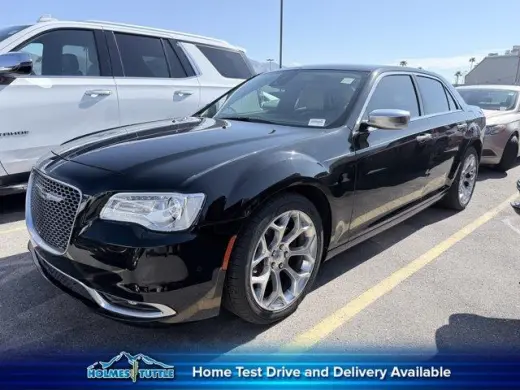 Chrysler 300 2017 C Platinum 4dr Sedán